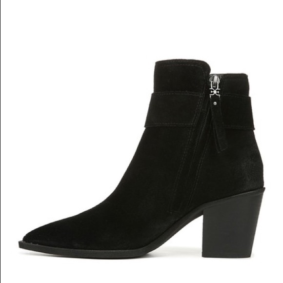 Sam EdelmanLeonia Buckle Bootie - Picture 4 of 8